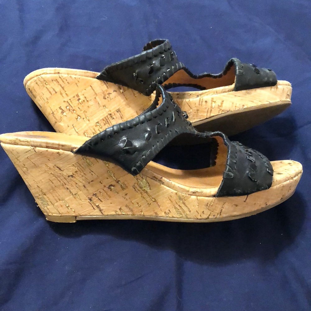 Jack Rogers Wedges Emilia